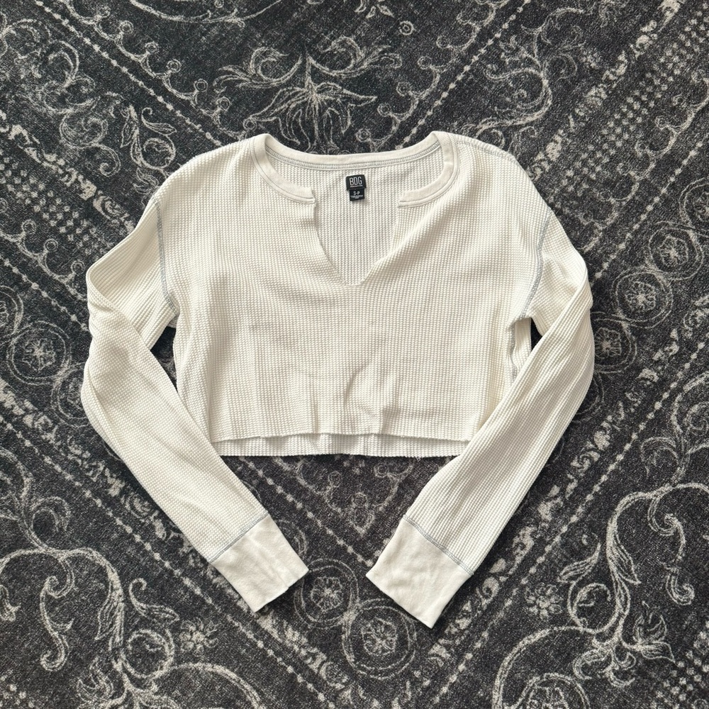 BDG waffle crop